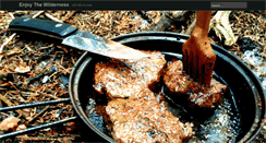 Desktop Screenshot of bushcraftbartons.com